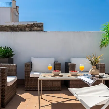 Magno Fabiola Luxury House Casa vacanze Siviglia