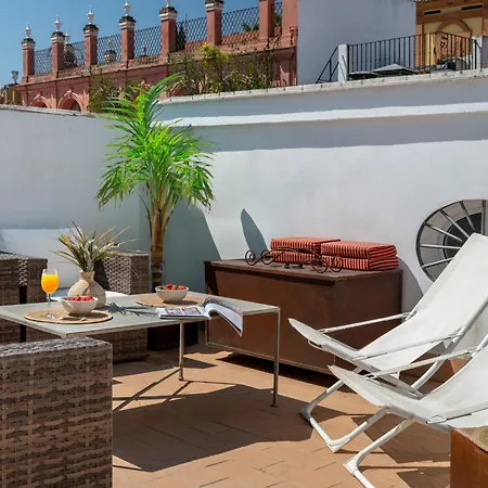 Magno Fabiola Luxury House Siviglia