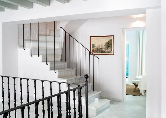 Magno Fabiola Luxury House Севилья