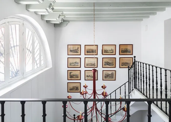 Magno Fabiola Luxury House * Севилья